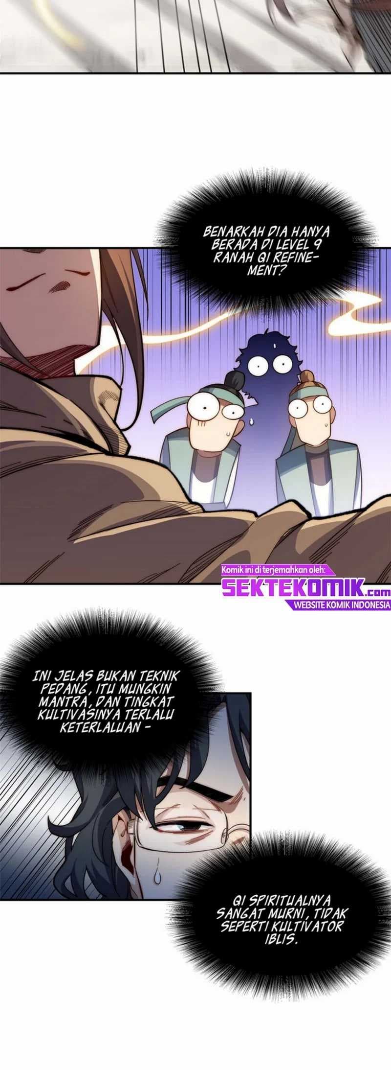 Top Tier Providence - Chapter 6 - Page 7
