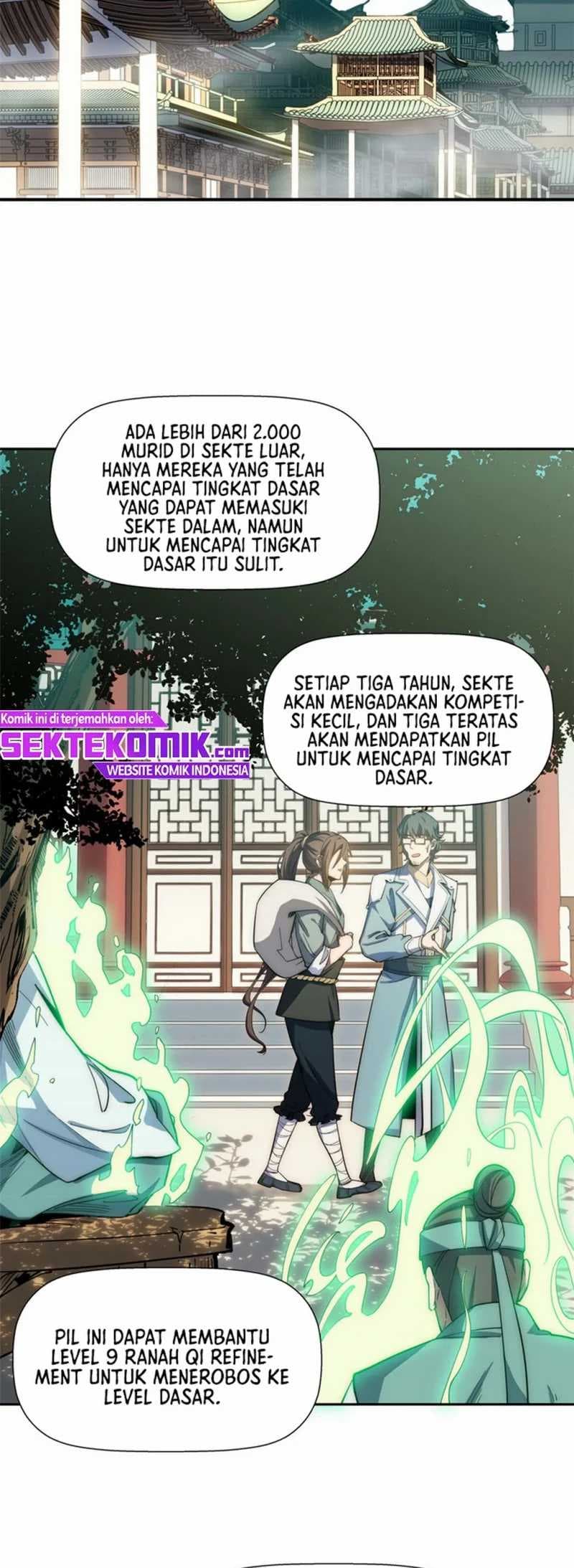 Top Tier Providence - Chapter 6 - Page 9