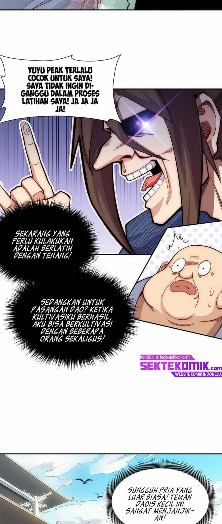 Top Tier Providence - Chapter 7 - Page 20