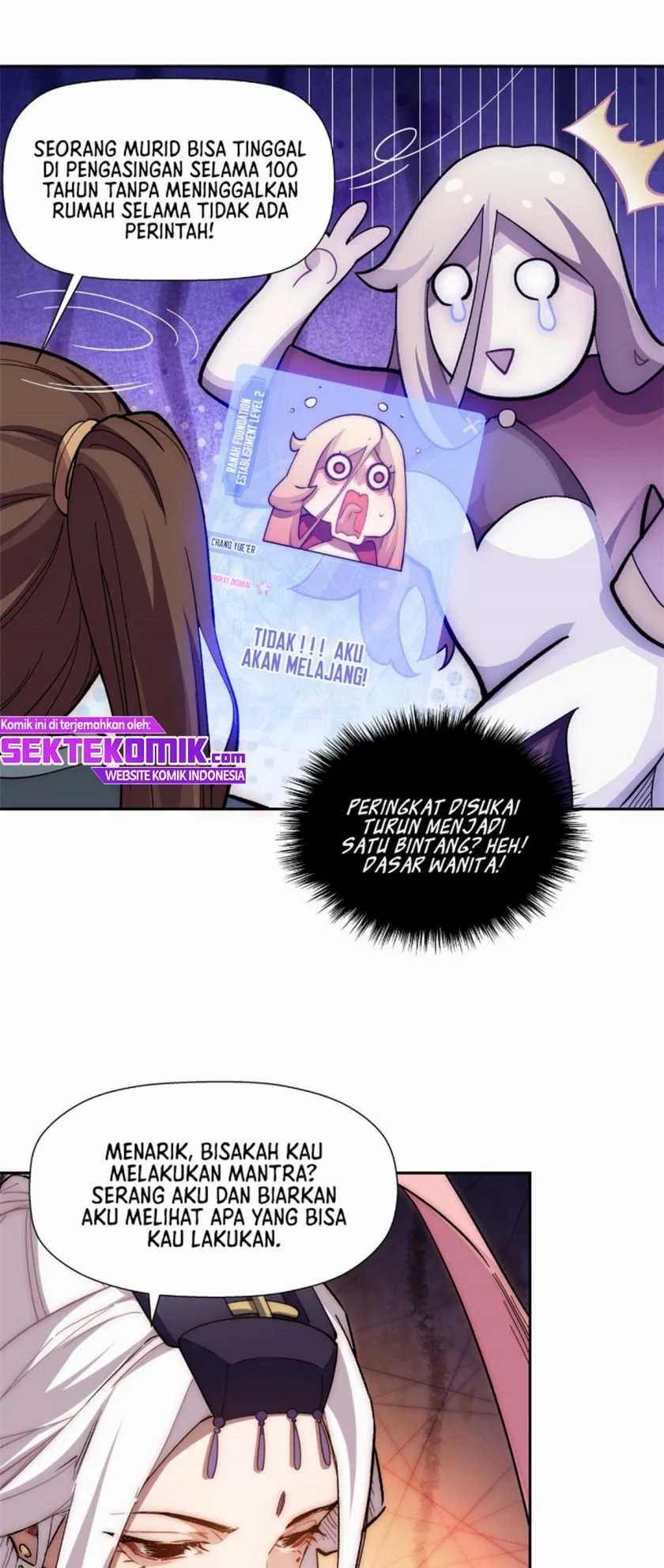 Top Tier Providence - Chapter 7 - Page 25