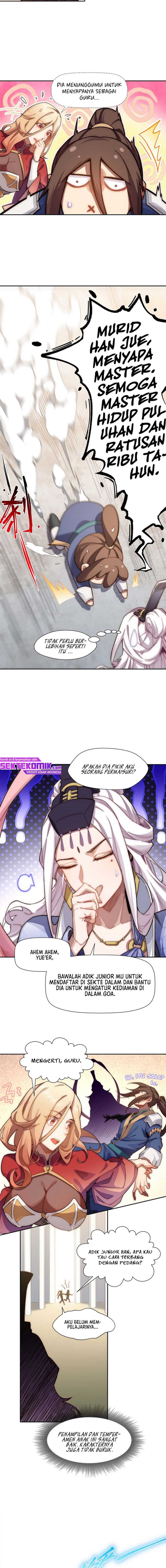Top Tier Providence - Chapter 8 - Page 3