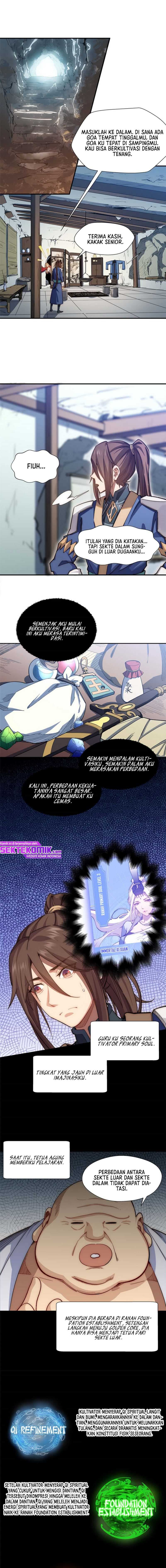 Top Tier Providence - Chapter 8 - Page 5