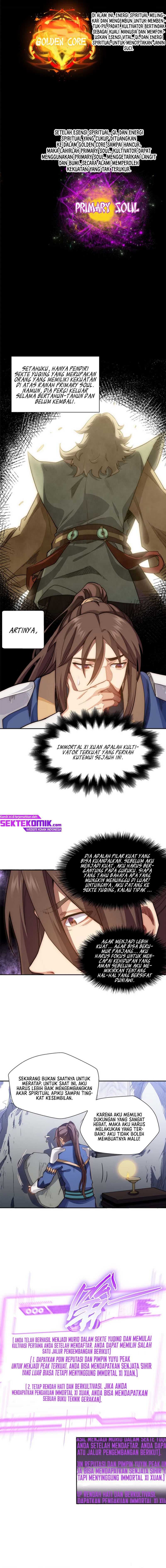 Top Tier Providence - Chapter 8 - Page 6