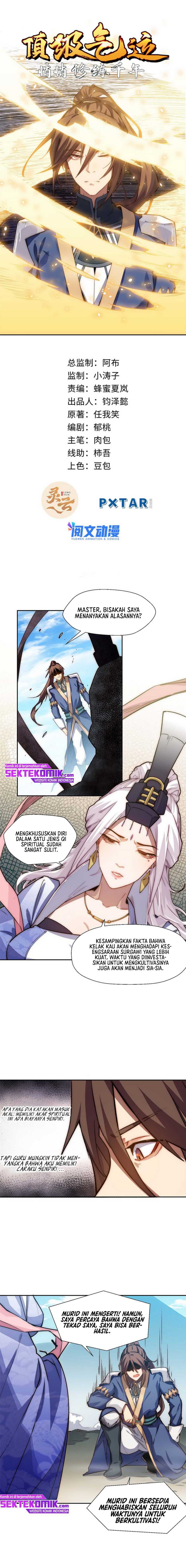 Top Tier Providence - Chapter 9 - Page 2