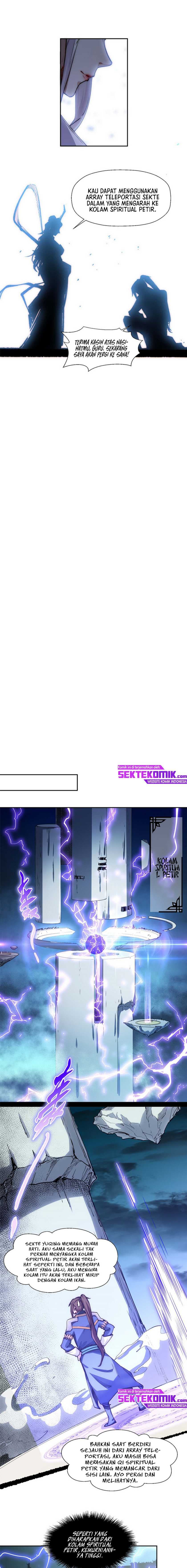 Top Tier Providence - Chapter 9 - Page 3