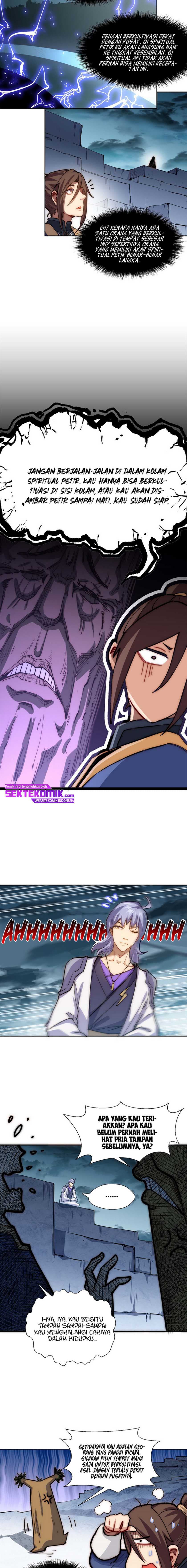 Top Tier Providence - Chapter 9 - Page 4