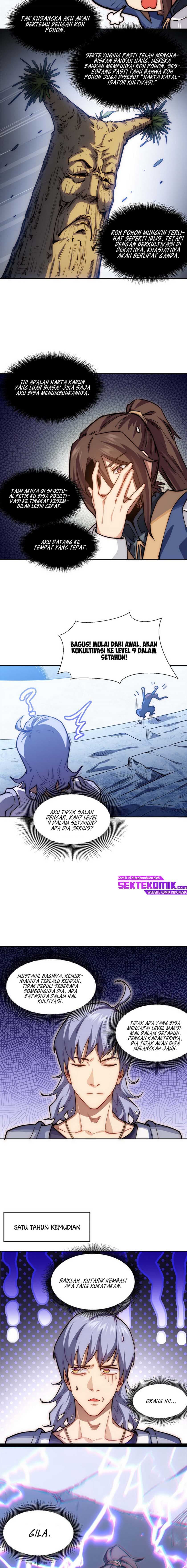 Top Tier Providence - Chapter 9 - Page 5
