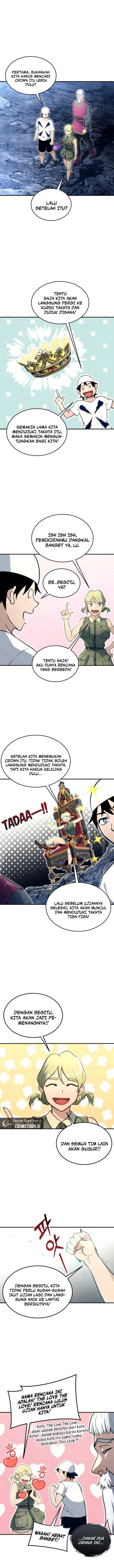 Tower Of God: Side Story Urek Mazino - Chapter 11 - Page 13