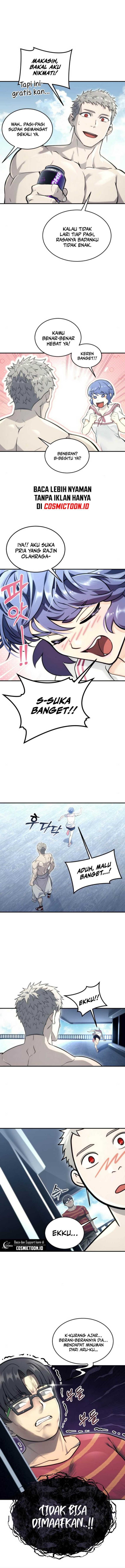 Tower Of God: Side Story Urek Mazino - Chapter 11 - Page 3