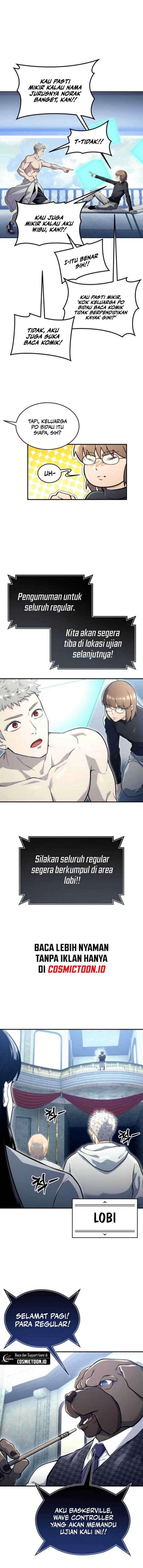 Tower Of God: Side Story Urek Mazino - Chapter 11 - Page 6