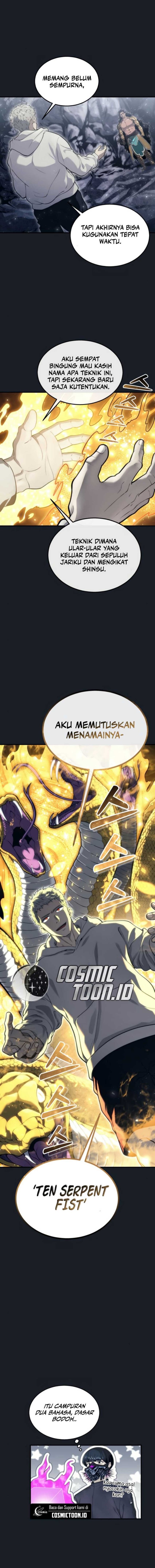 Tower Of God: Side Story Urek Mazino - Chapter 12 - Page 17