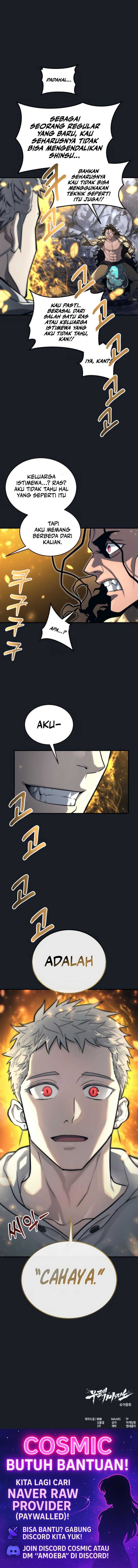 Tower Of God: Side Story Urek Mazino - Chapter 12 - Page 18