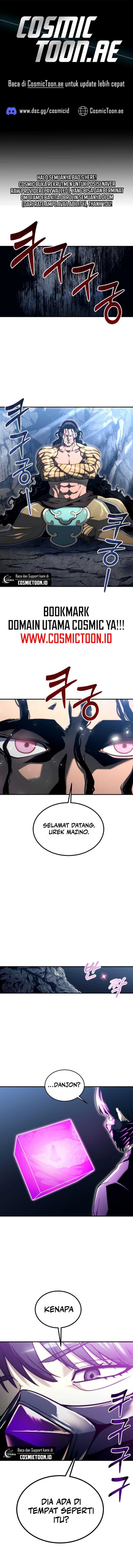 Tower Of God: Side Story Urek Mazino - Chapter 12 - Page 2