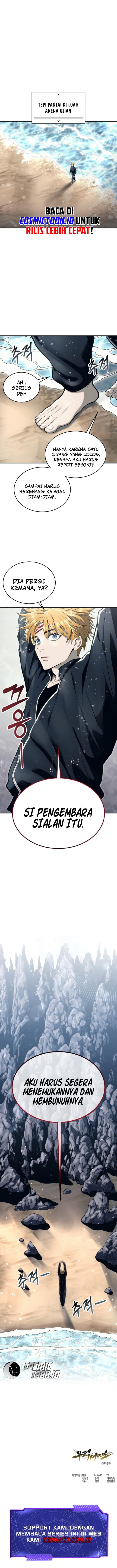 Tower Of God: Side Story Urek Mazino - Chapter 13 - Page 18
