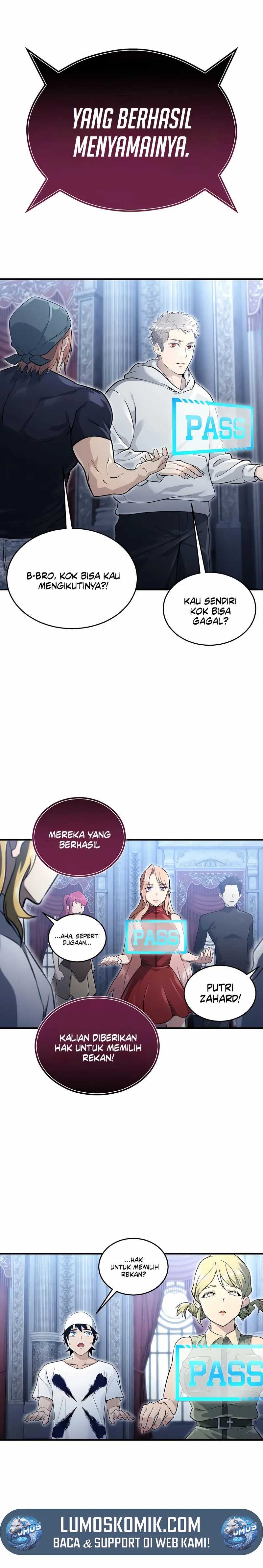 Tower Of God: Side Story Urek Mazino - Chapter 3 - Page 10