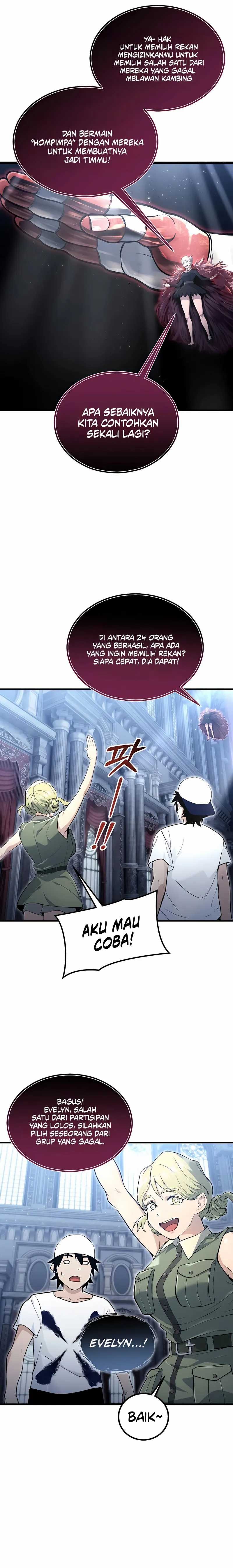 Tower Of God: Side Story Urek Mazino - Chapter 3 - Page 11
