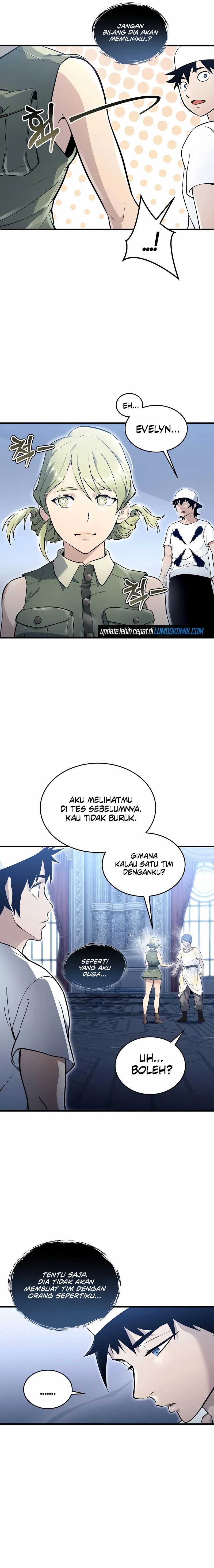 Tower Of God: Side Story Urek Mazino - Chapter 3 - Page 12