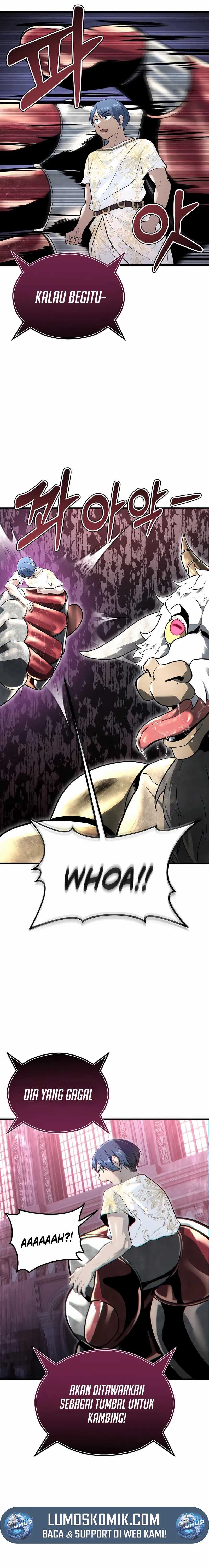 Tower Of God: Side Story Urek Mazino - Chapter 3 - Page 16
