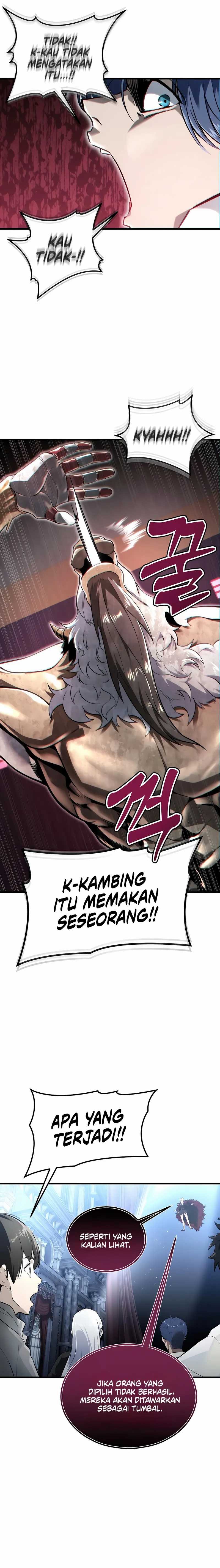 Tower Of God: Side Story Urek Mazino - Chapter 3 - Page 17