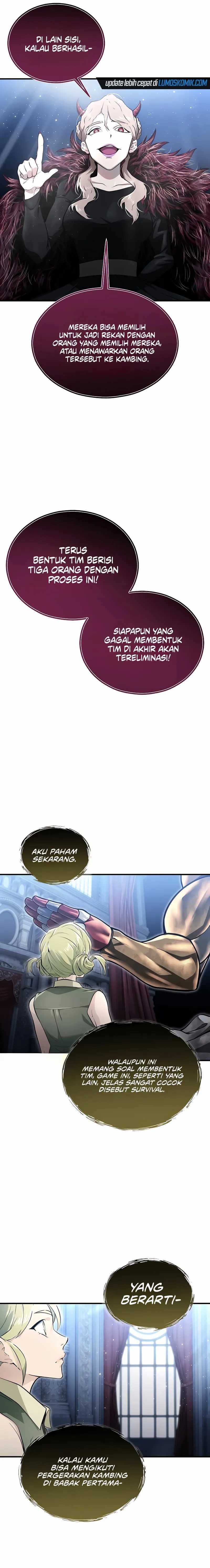 Tower Of God: Side Story Urek Mazino - Chapter 3 - Page 18