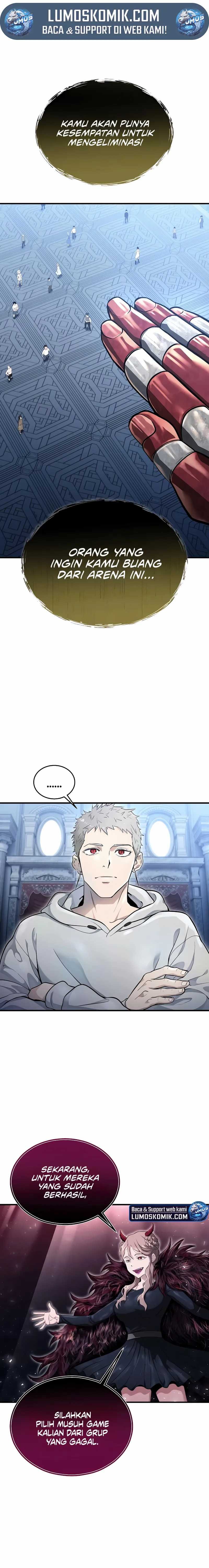 Tower Of God: Side Story Urek Mazino - Chapter 3 - Page 19