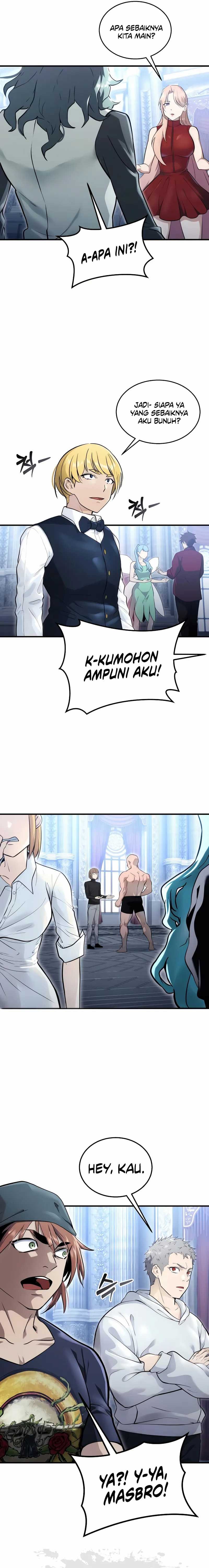Tower Of God: Side Story Urek Mazino - Chapter 3 - Page 20