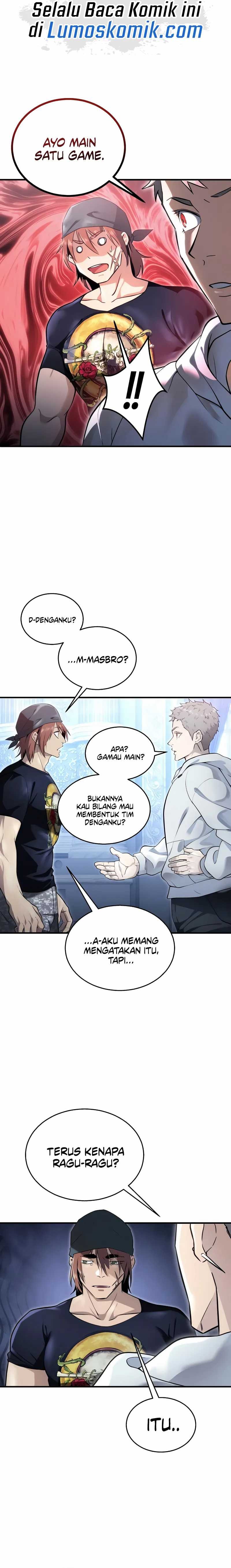 Tower Of God: Side Story Urek Mazino - Chapter 3 - Page 21