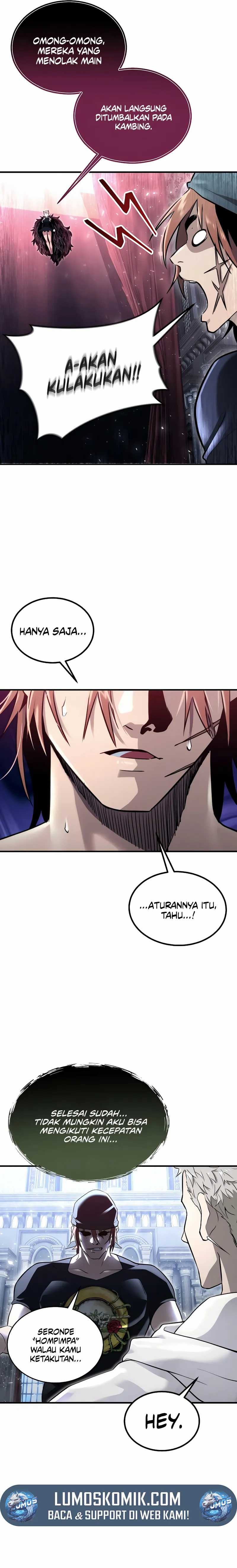Tower Of God: Side Story Urek Mazino - Chapter 3 - Page 22