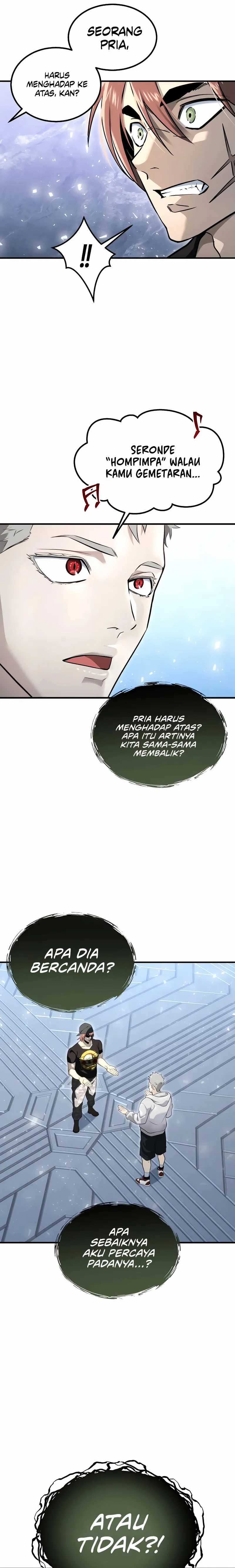 Tower Of God: Side Story Urek Mazino - Chapter 3 - Page 23