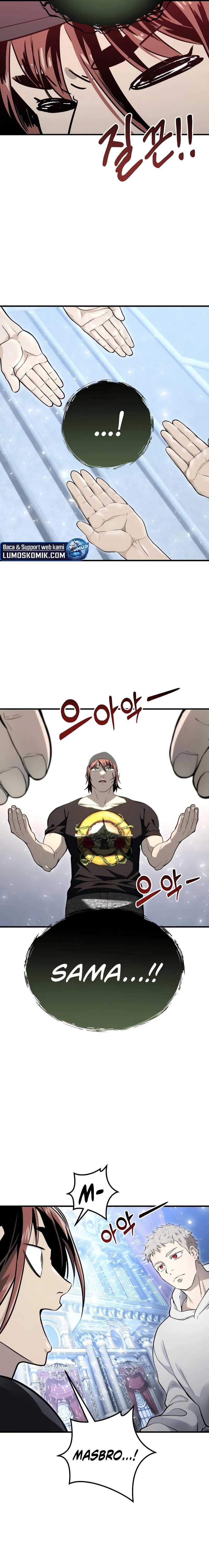 Tower Of God: Side Story Urek Mazino - Chapter 3 - Page 24