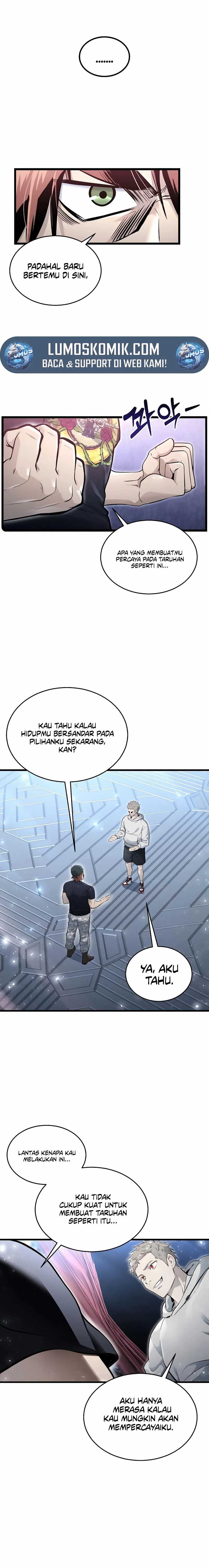 Tower Of God: Side Story Urek Mazino - Chapter 3 - Page 25