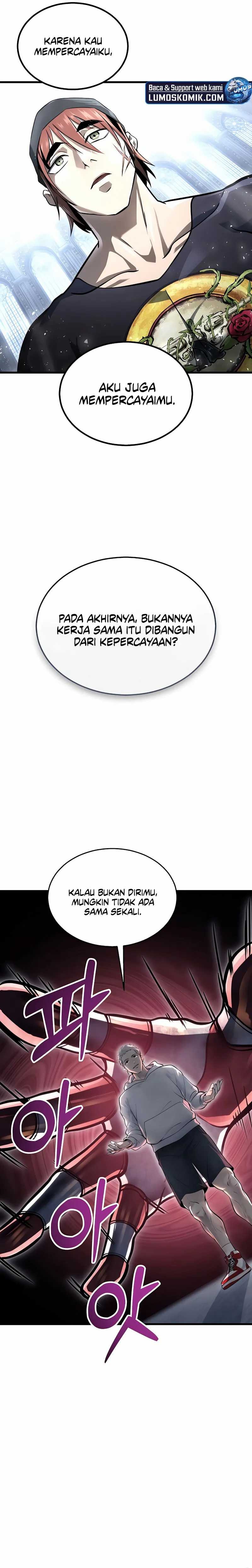 Tower Of God: Side Story Urek Mazino - Chapter 3 - Page 26