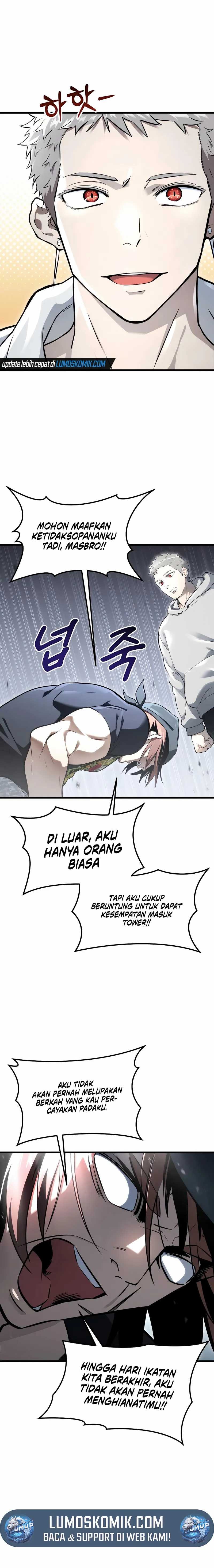 Tower Of God: Side Story Urek Mazino - Chapter 3 - Page 28