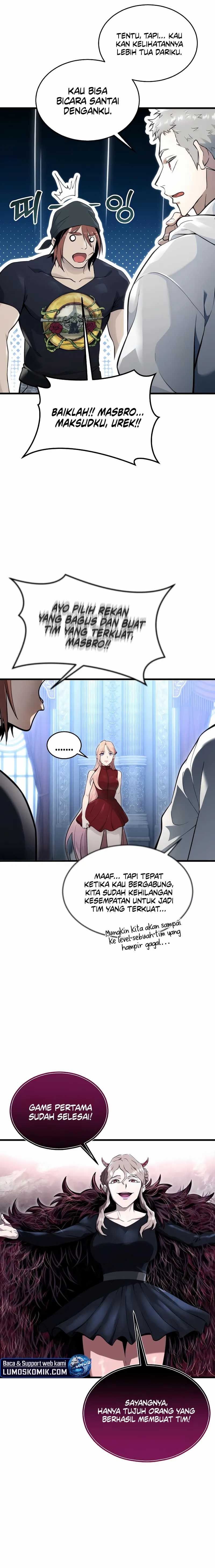 Tower Of God: Side Story Urek Mazino - Chapter 3 - Page 29