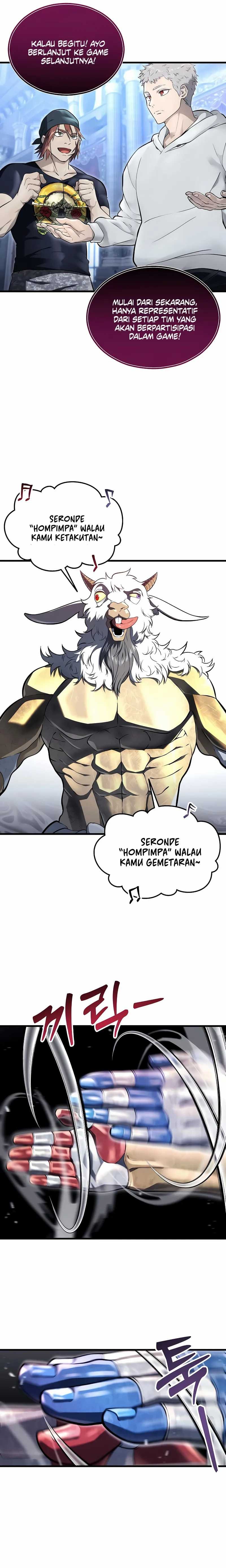 Tower Of God: Side Story Urek Mazino - Chapter 3 - Page 30