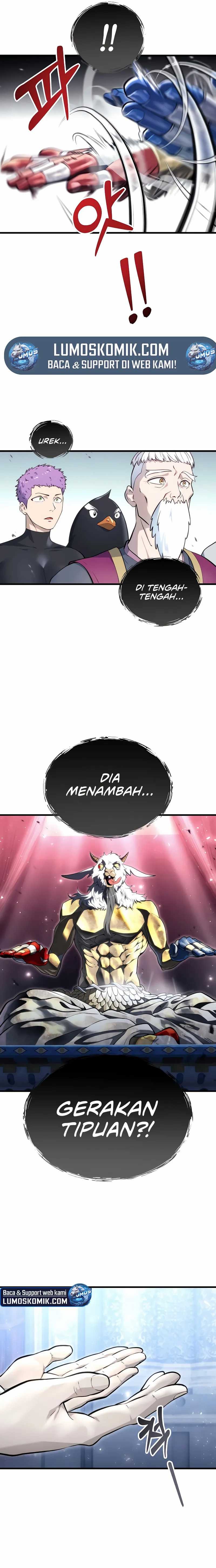 Tower Of God: Side Story Urek Mazino - Chapter 3 - Page 31
