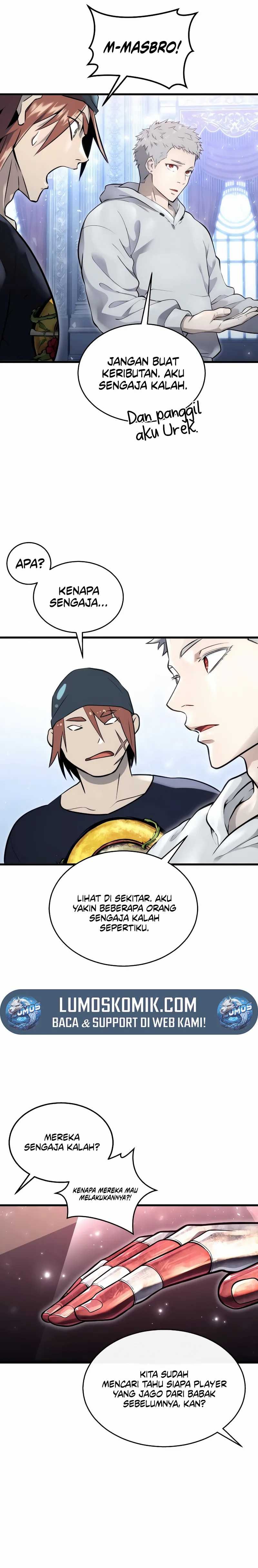 Tower Of God: Side Story Urek Mazino - Chapter 3 - Page 32