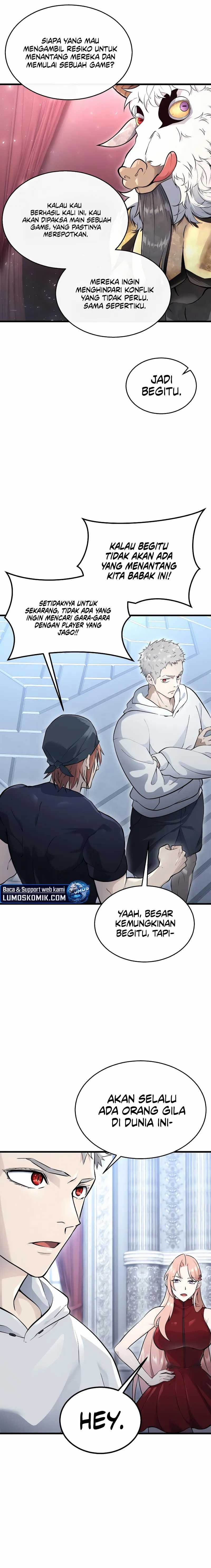Tower Of God: Side Story Urek Mazino - Chapter 3 - Page 33