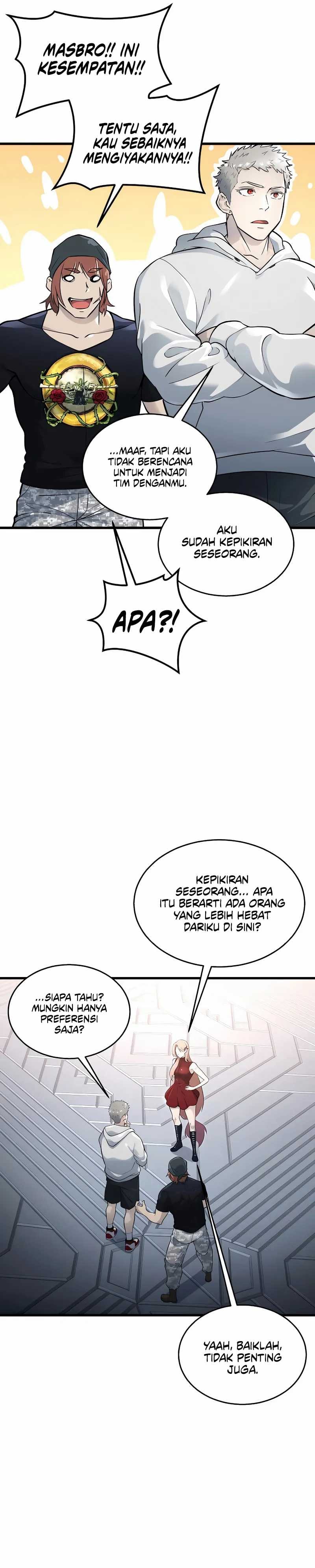Tower Of God: Side Story Urek Mazino - Chapter 3 - Page 36