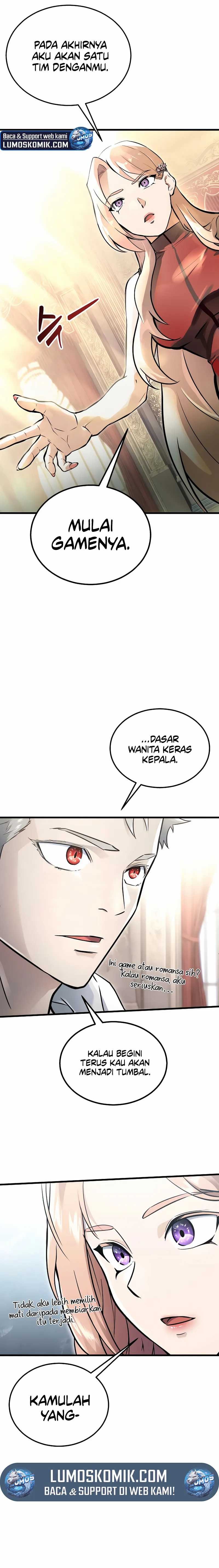 Tower Of God: Side Story Urek Mazino - Chapter 3 - Page 37