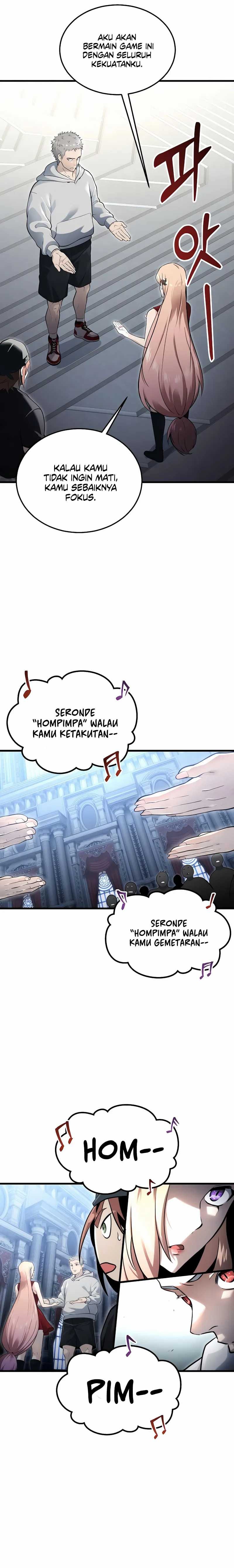 Tower Of God: Side Story Urek Mazino - Chapter 3 - Page 38
