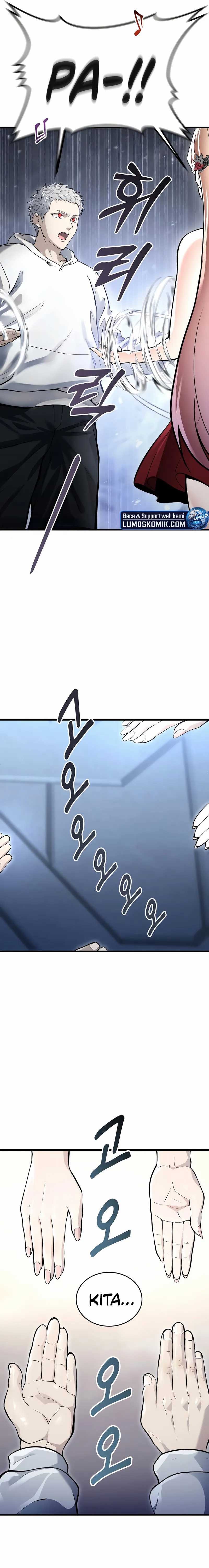 Tower Of God: Side Story Urek Mazino - Chapter 3 - Page 39