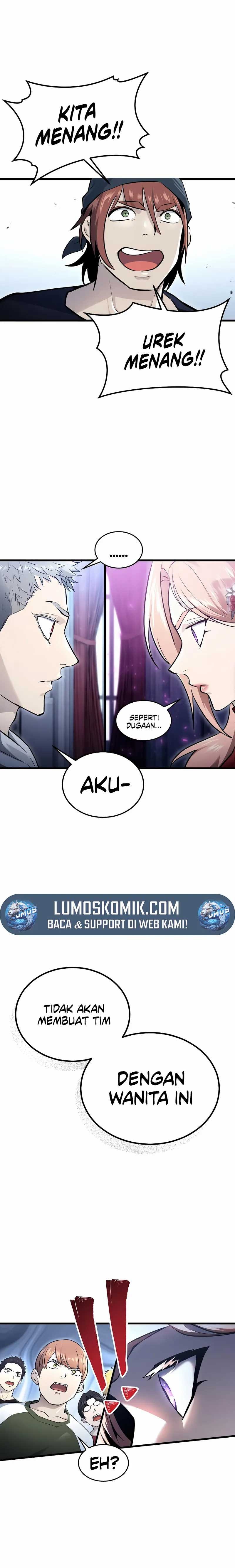 Tower Of God: Side Story Urek Mazino - Chapter 3 - Page 40