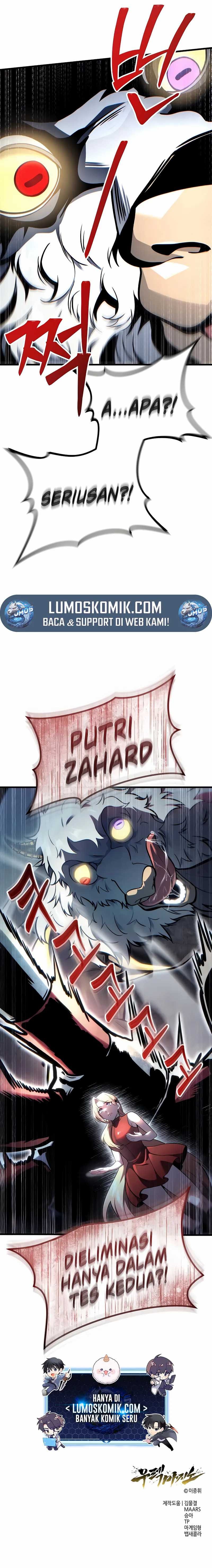 Tower Of God: Side Story Urek Mazino - Chapter 3 - Page 41