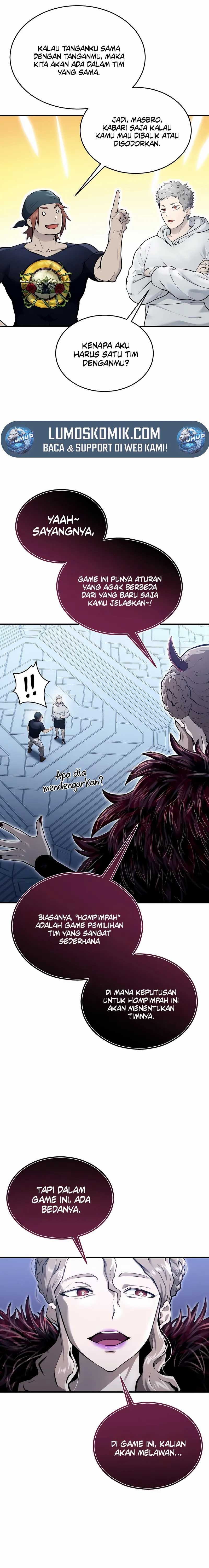 Tower Of God: Side Story Urek Mazino - Chapter 3 - Page 5