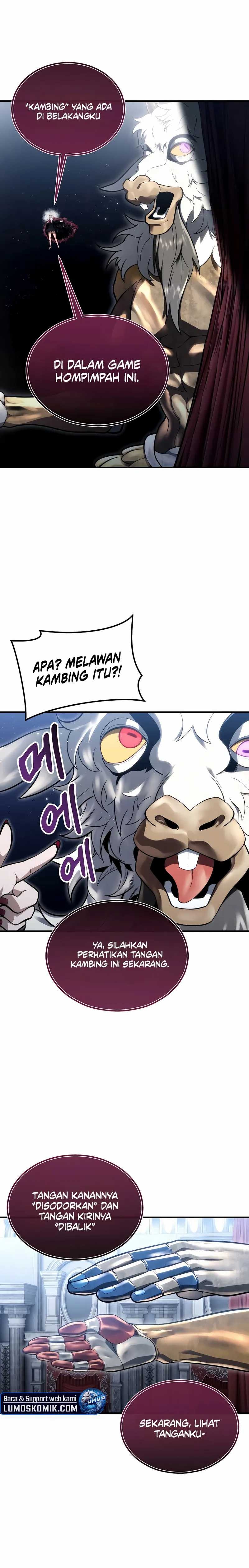 Tower Of God: Side Story Urek Mazino - Chapter 3 - Page 6
