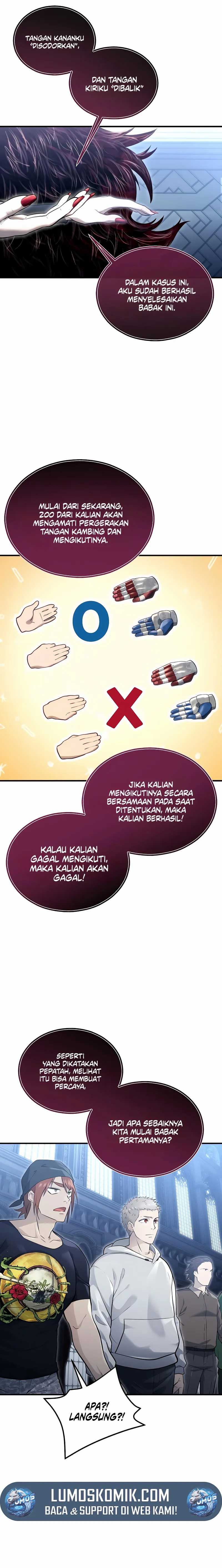 Tower Of God: Side Story Urek Mazino - Chapter 3 - Page 7