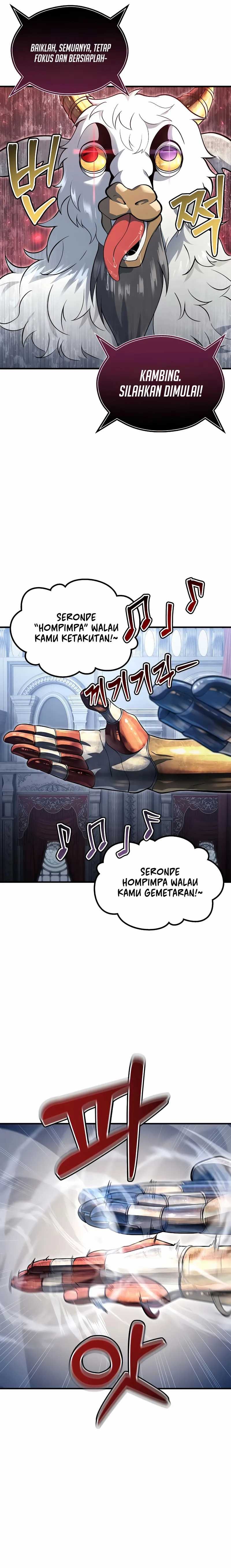 Tower Of God: Side Story Urek Mazino - Chapter 3 - Page 8