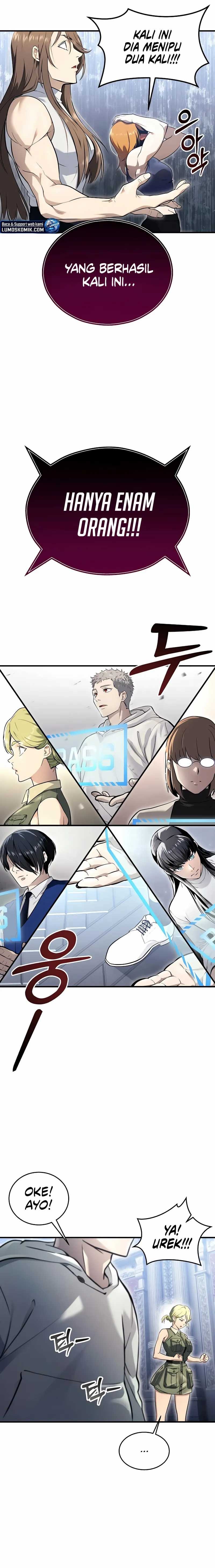 Tower Of God: Side Story Urek Mazino - Chapter 4 - Page 10
