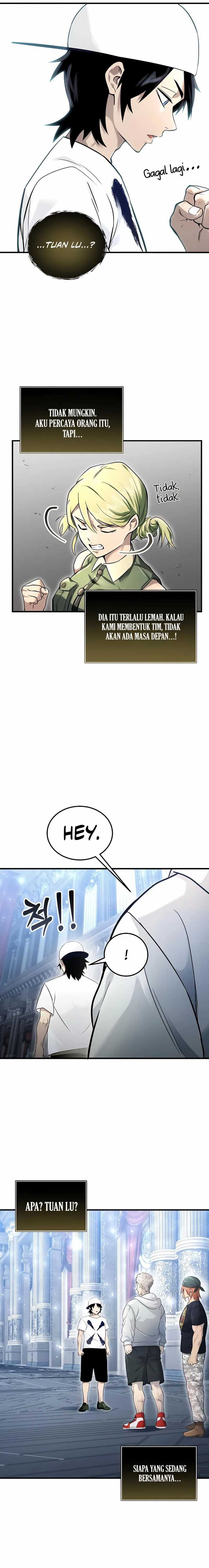 Tower Of God: Side Story Urek Mazino - Chapter 4 - Page 12